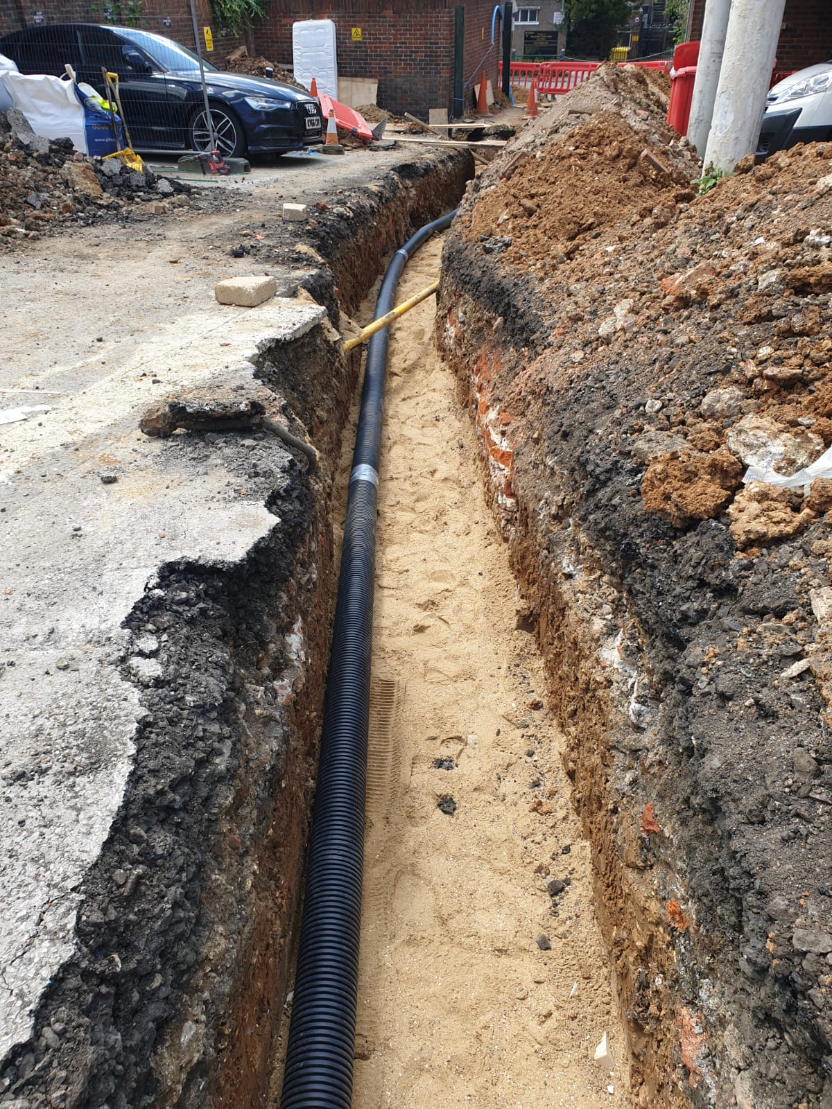 Contemporary building design